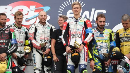 IDM Superbike 1000: Puffe und Kerschbaumer gewinnen beim legendären Bol d’Or