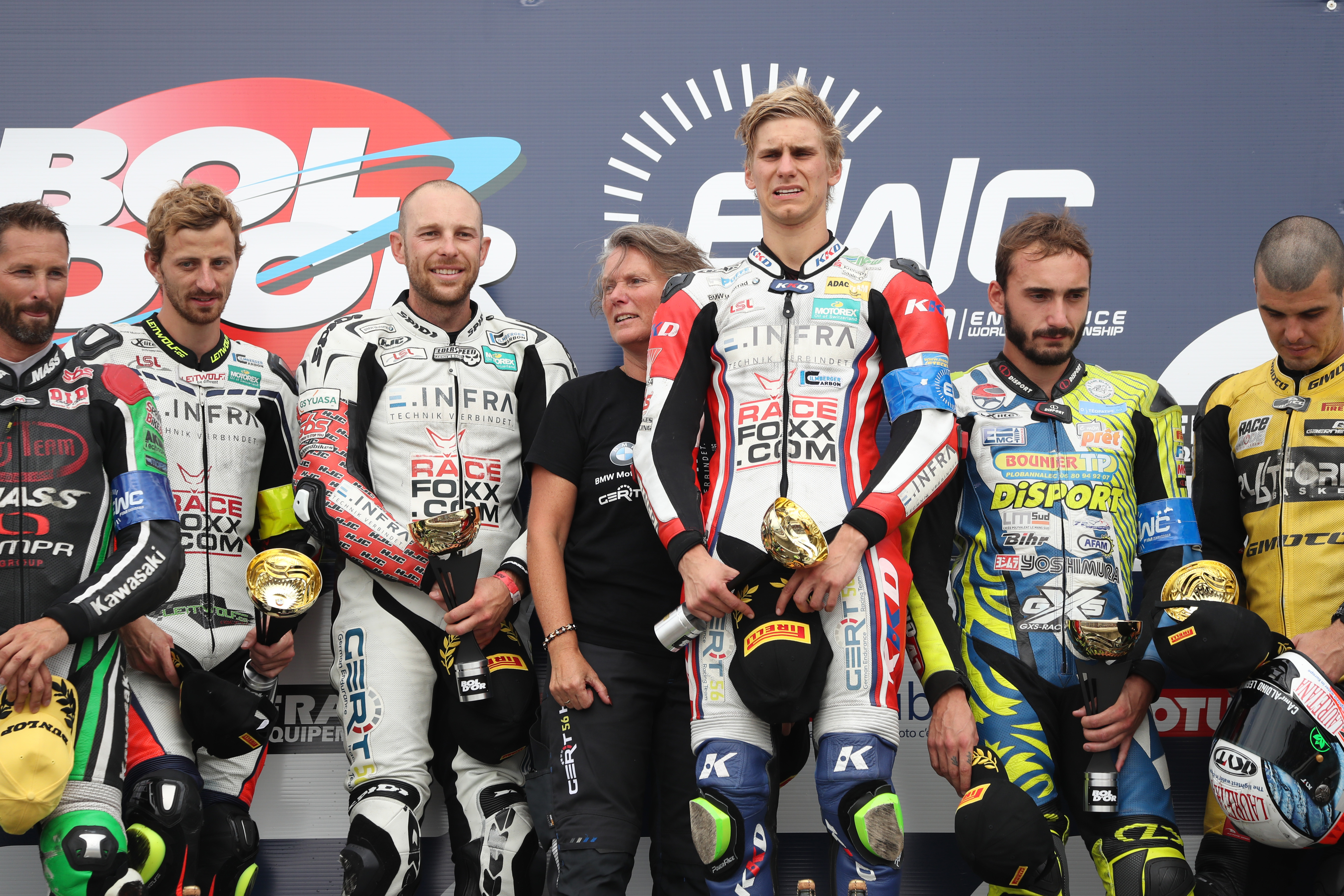 IDM Superbike 1000: Puffe und Kerschbaumer gewinnen beim legendären Bol d’Or