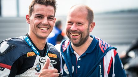 IDM Superbike 1000: Mackels fährt jetzt BMW M4 und ein Deal für 2019 ist fast schon sicher