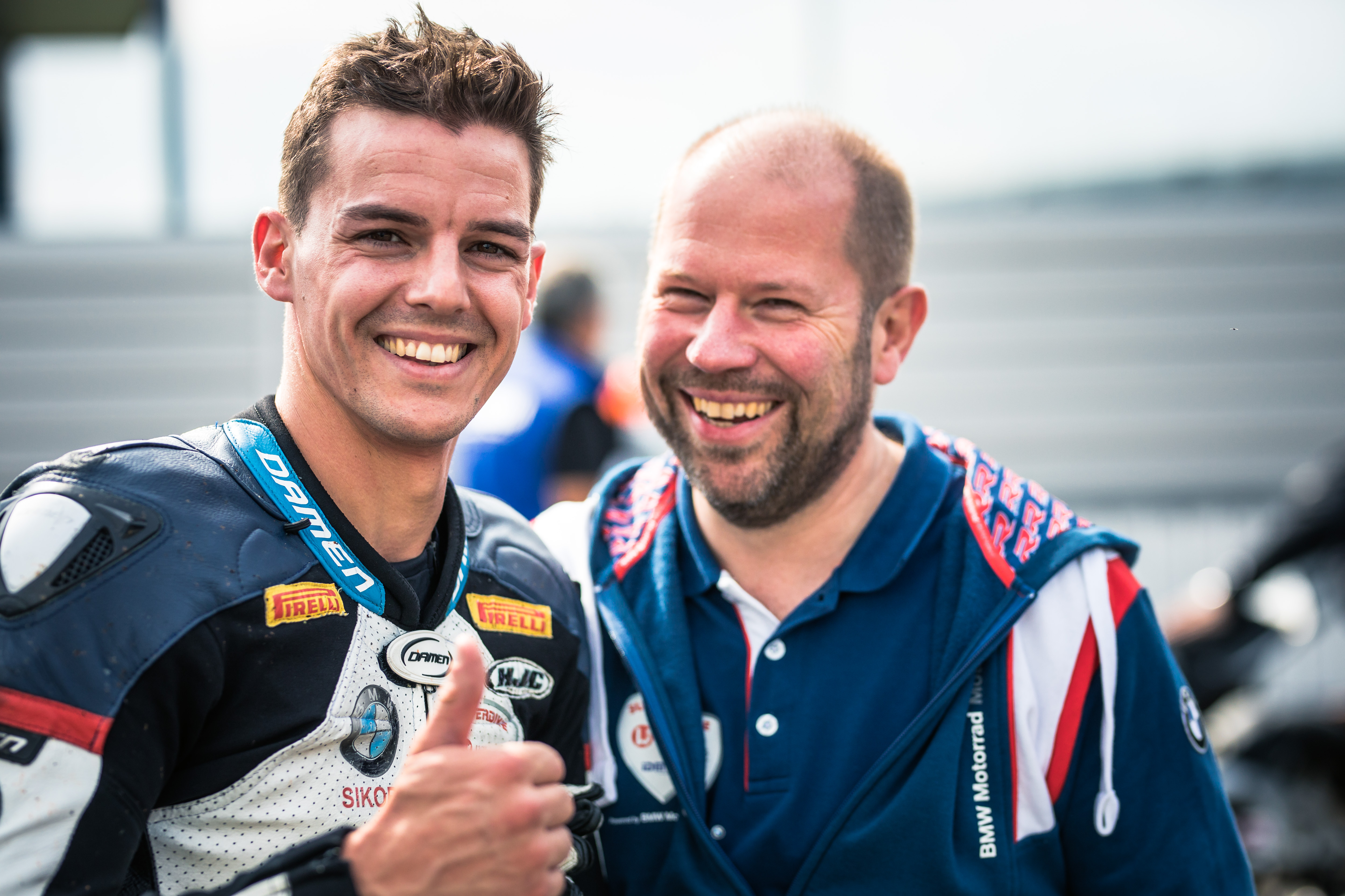 IDM Superbike 1000: Mackels fährt jetzt BMW M4 und ein Deal für 2019 ist fast schon sicher