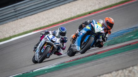 IDM Supersport 600: Sieg in Lauf zwei für Glenn van Straalen, volle Punktzahl für Daniel Rubin