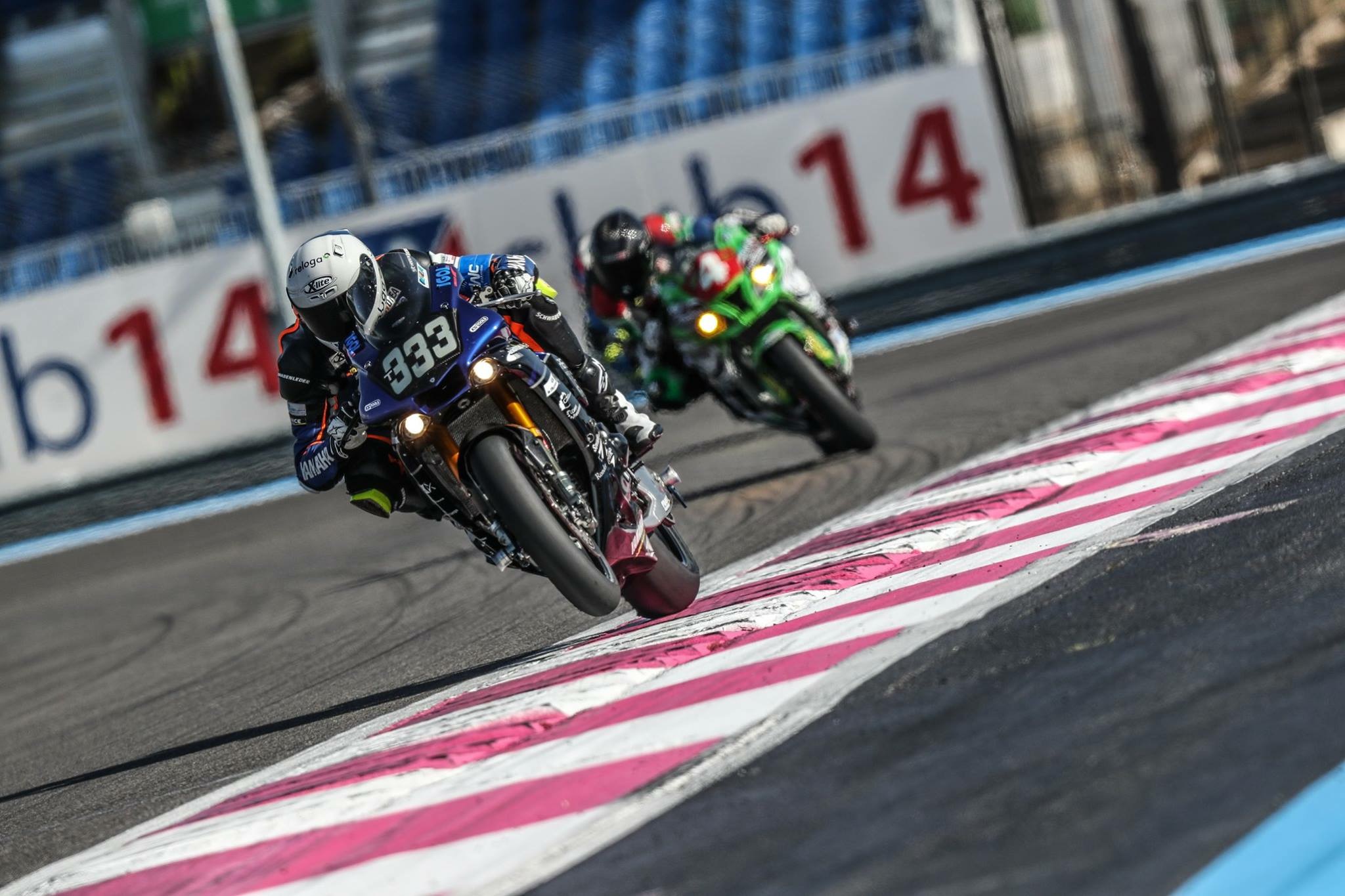 IDM Superbike 1000: Florian Alt ist zurück und fährt mit seiner Endurance-WM-Crew beim IDM-Finale