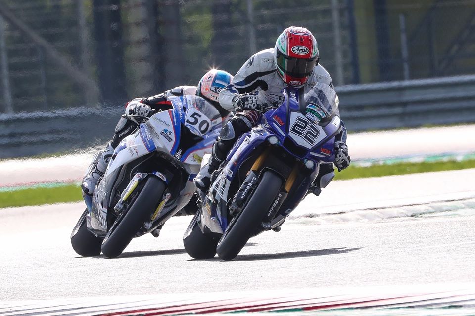 IDM Superbike 1000: MGM arbeitet schon am Lanzi-Einsatz beim Hockenheim-Finale