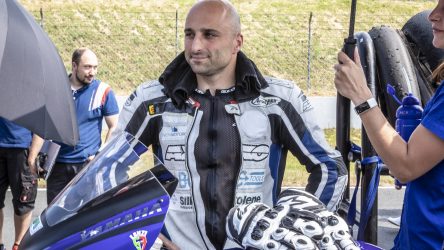 IDM Superbike 1000: BMW-Bezwinger Lorenzo Lanzi kommt nicht nach Hockenheim