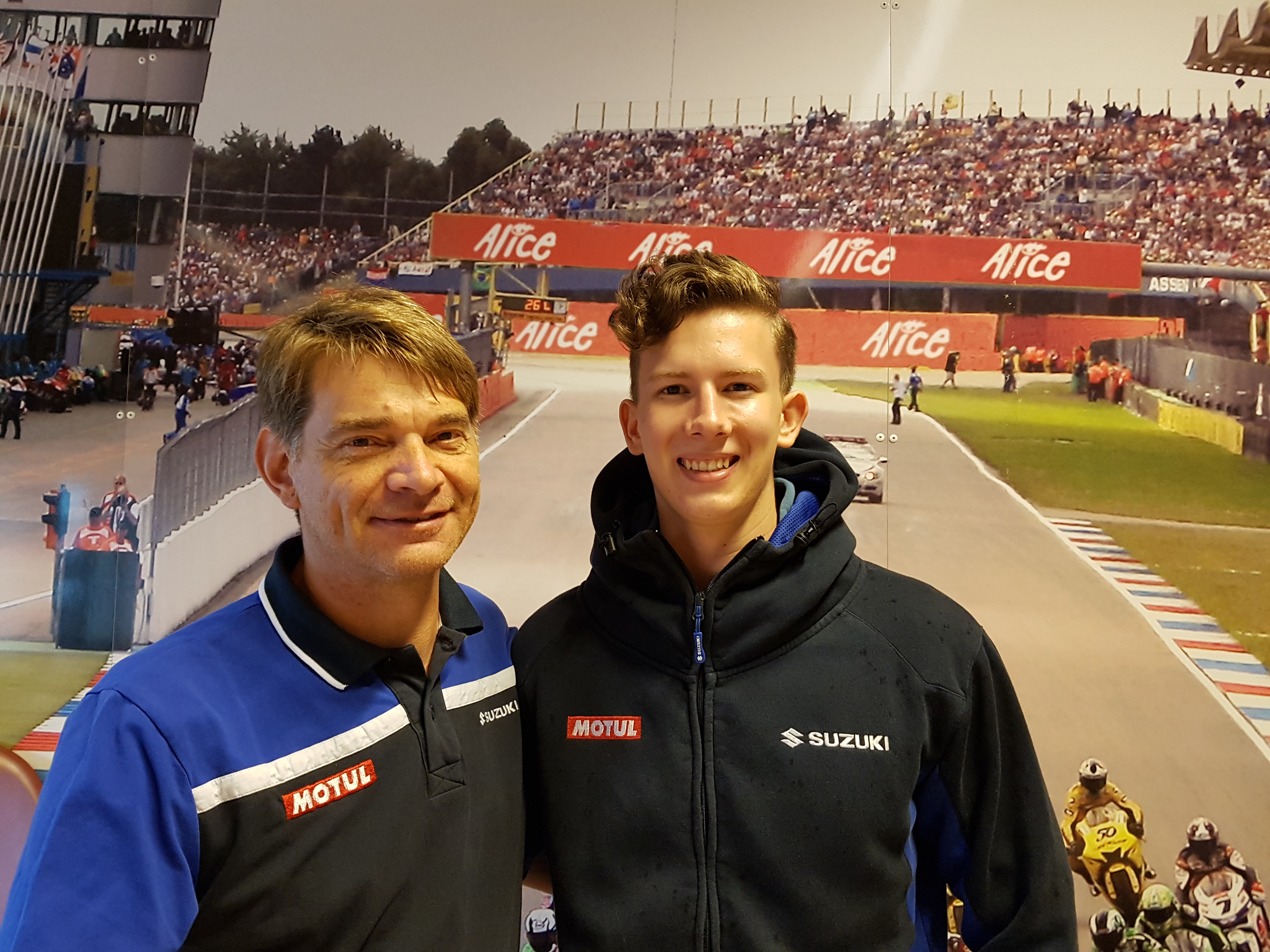 IDM Superbike 1000: Wirr-Warr bei Suzuki Alber-Bischoff, jetzt fährt Marco Nekvasil