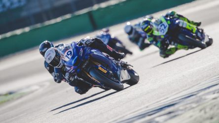 IDM Supersport 600: Versöhnlicher Saisonabschluss nach einer Pannen-Saison für Kevin Wahr