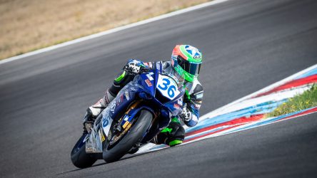 IDM Supersport 600: Marc Buchner, Kevin Wahr und Co. kommen nicht in Fahrt
