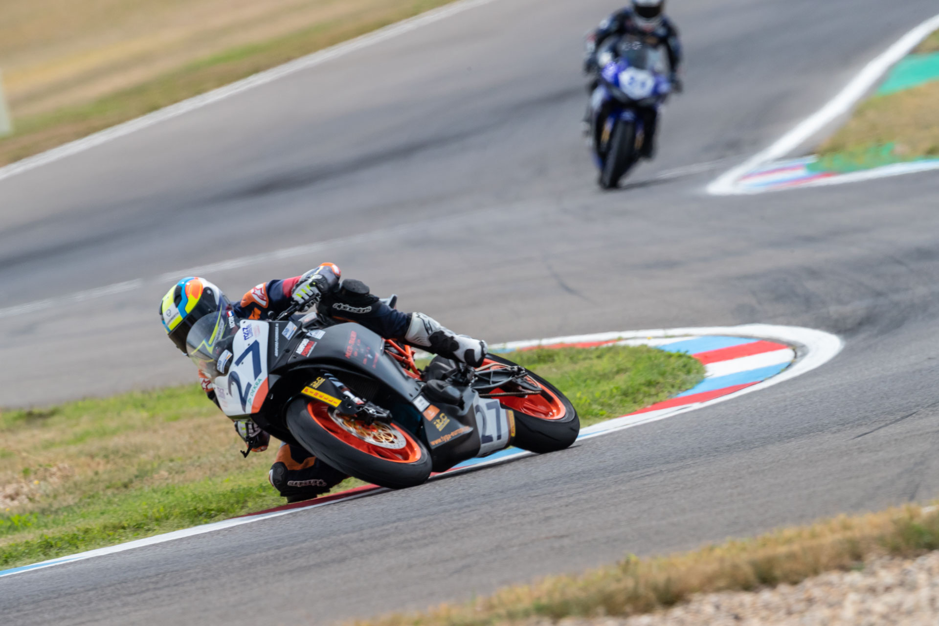 IDM Supersport 300: Victor Steeman verzichtet auf IDM-Titelkampf-Finale und fährt WM