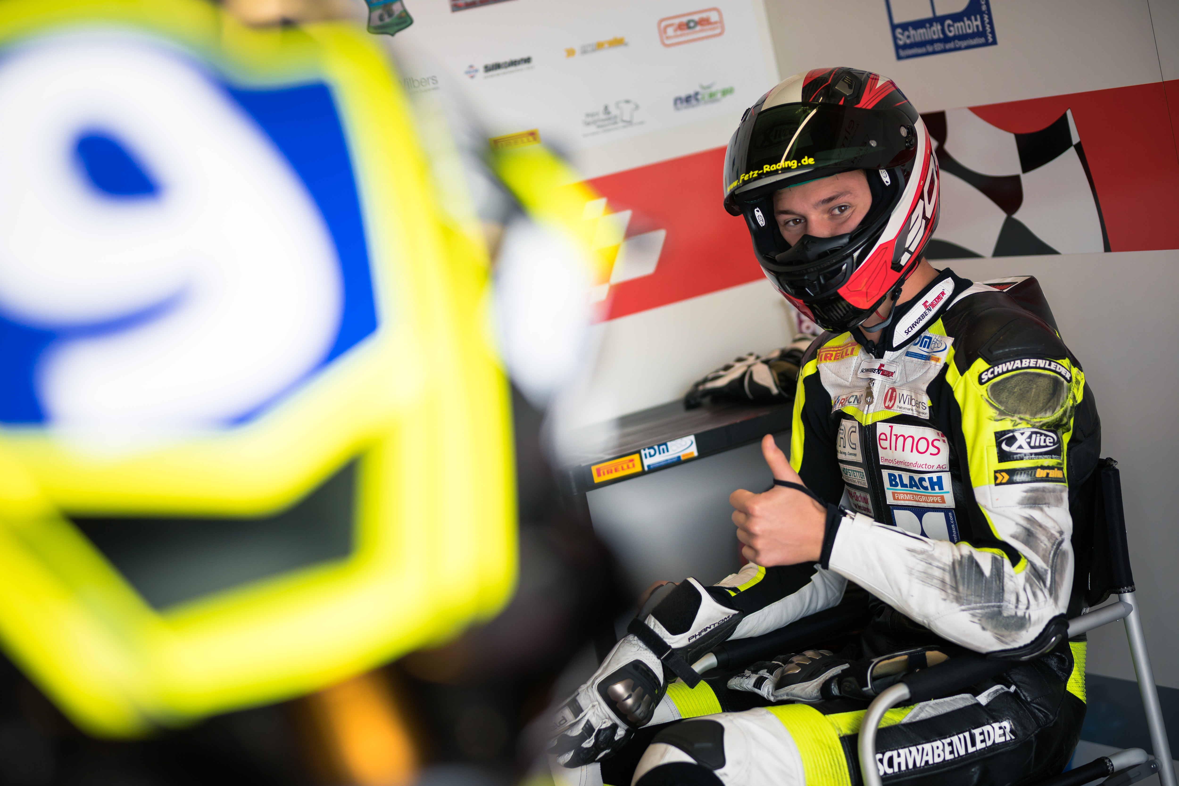 IDM Superstock 600-Cup: Ist Sieger Marco Fetz der Nachwuchs-Superbiker bei Wilbers-BMW?
