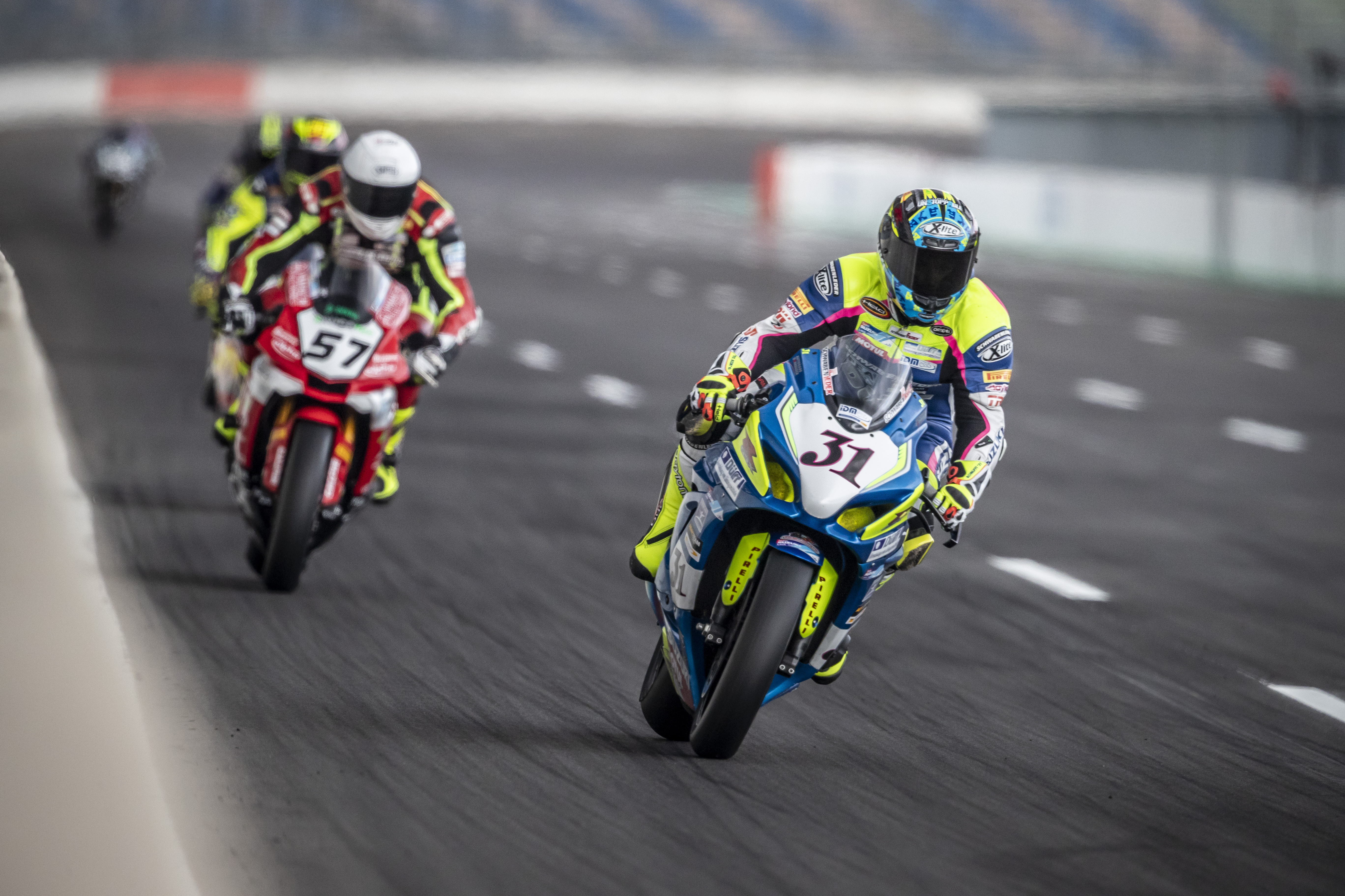 IDM Superbike 1000: Sarah Heides Zukunft steht in den Sternen, Sponsoren abgesprungen