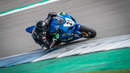 IDM Superbike 1000: Marco Nekvasil will es noch einmal ganz genau wissen