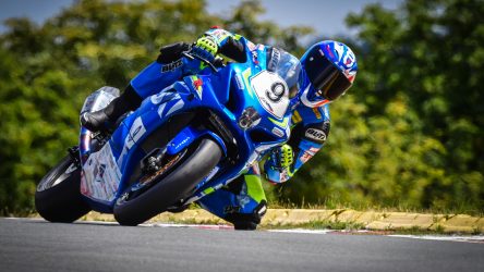 IDM Superbike 1000: Schmitter soll bei Suzuki bleiben und Verstärkung bekommen