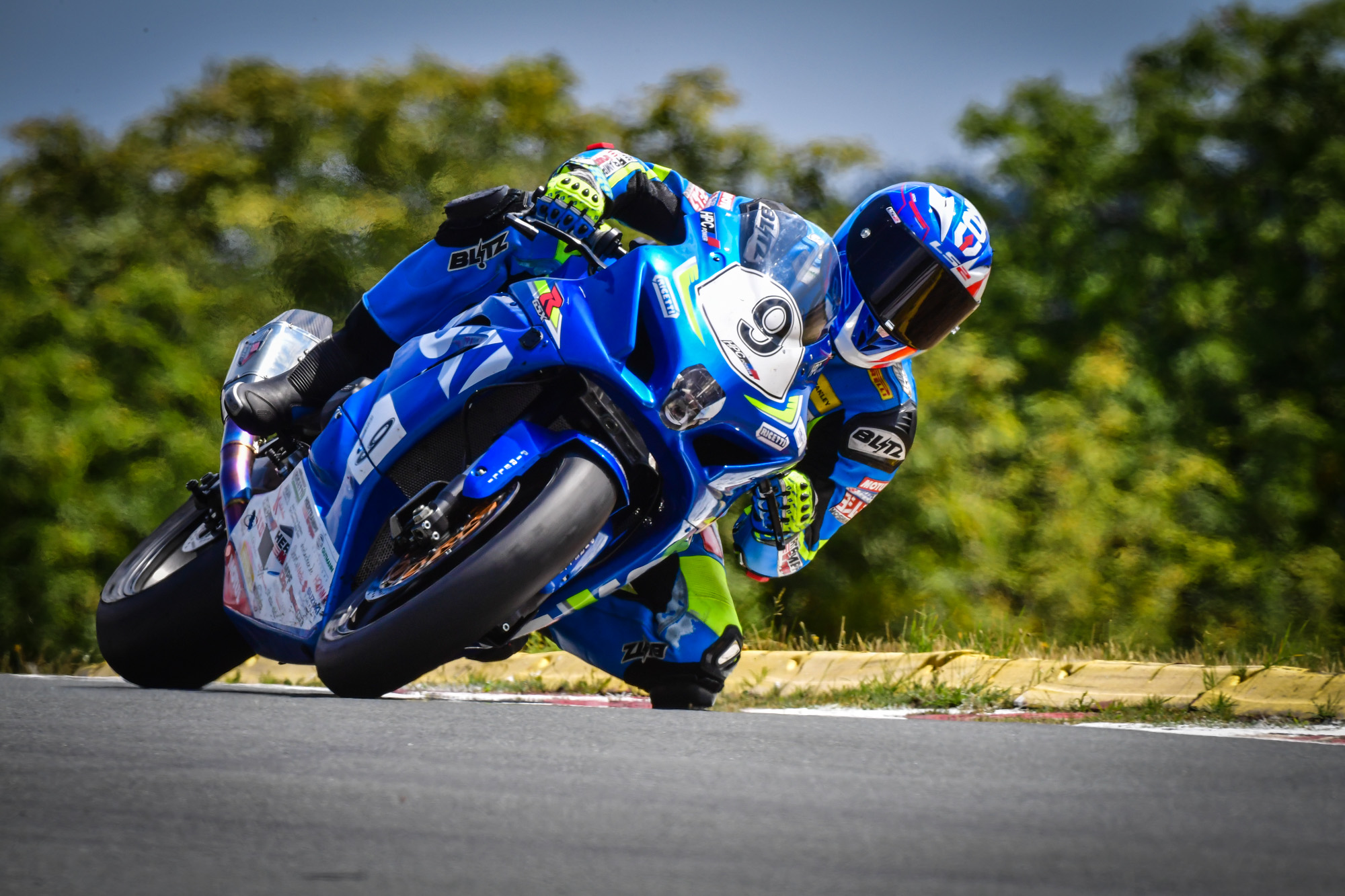 IDM Superbike 1000: Schmitter soll bei Suzuki bleiben und Verstärkung bekommen