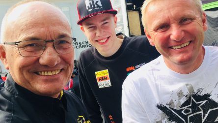 IDM Supersport 300: Freudenberg-Team hat umfangreiche Pläne und auch Anfragen