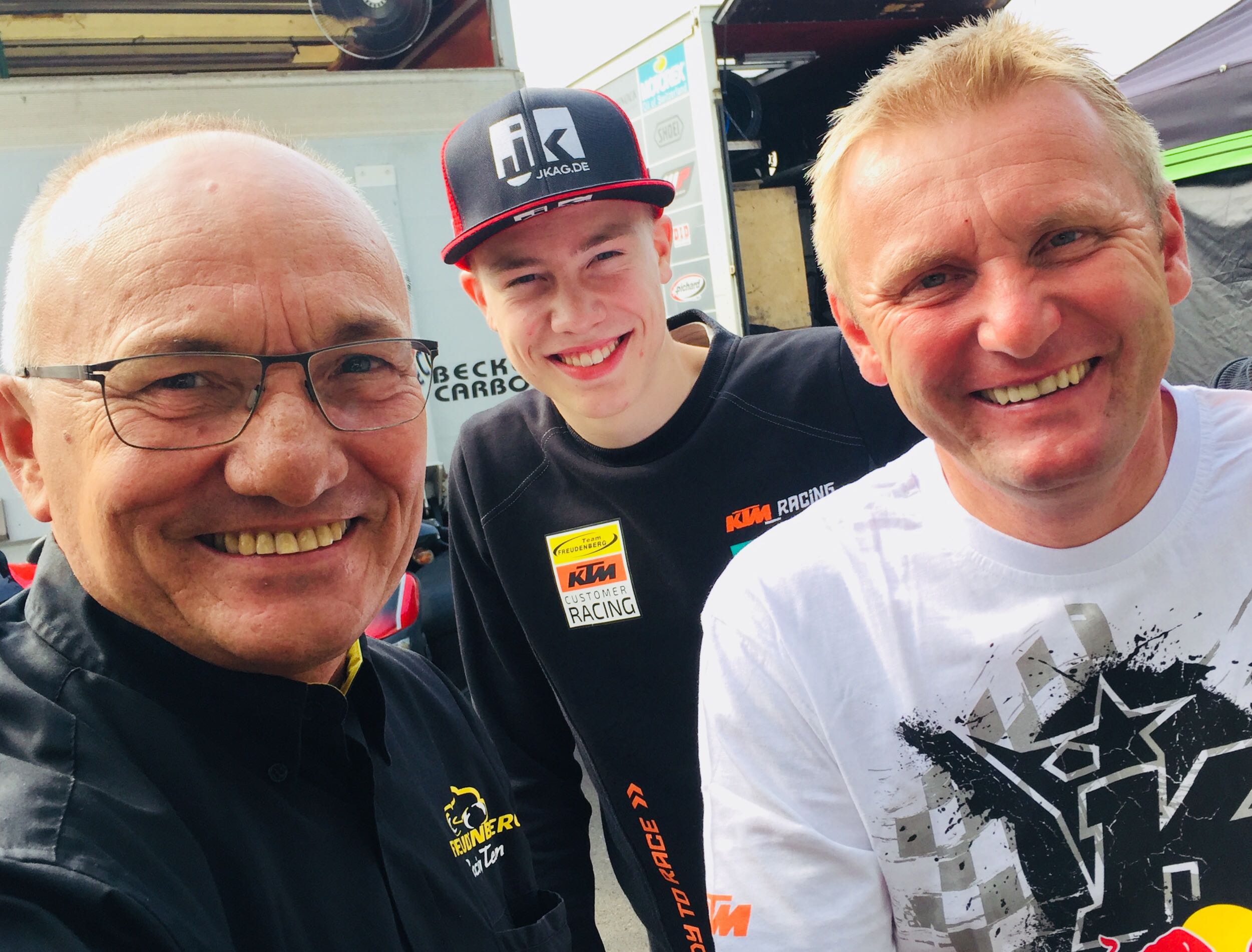 IDM Supersport 300: Freudenberg-Team hat umfangreiche Pläne und auch Anfragen
