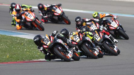 IDM 2019: ADAC kehrt mit dem Junior Cup zurück