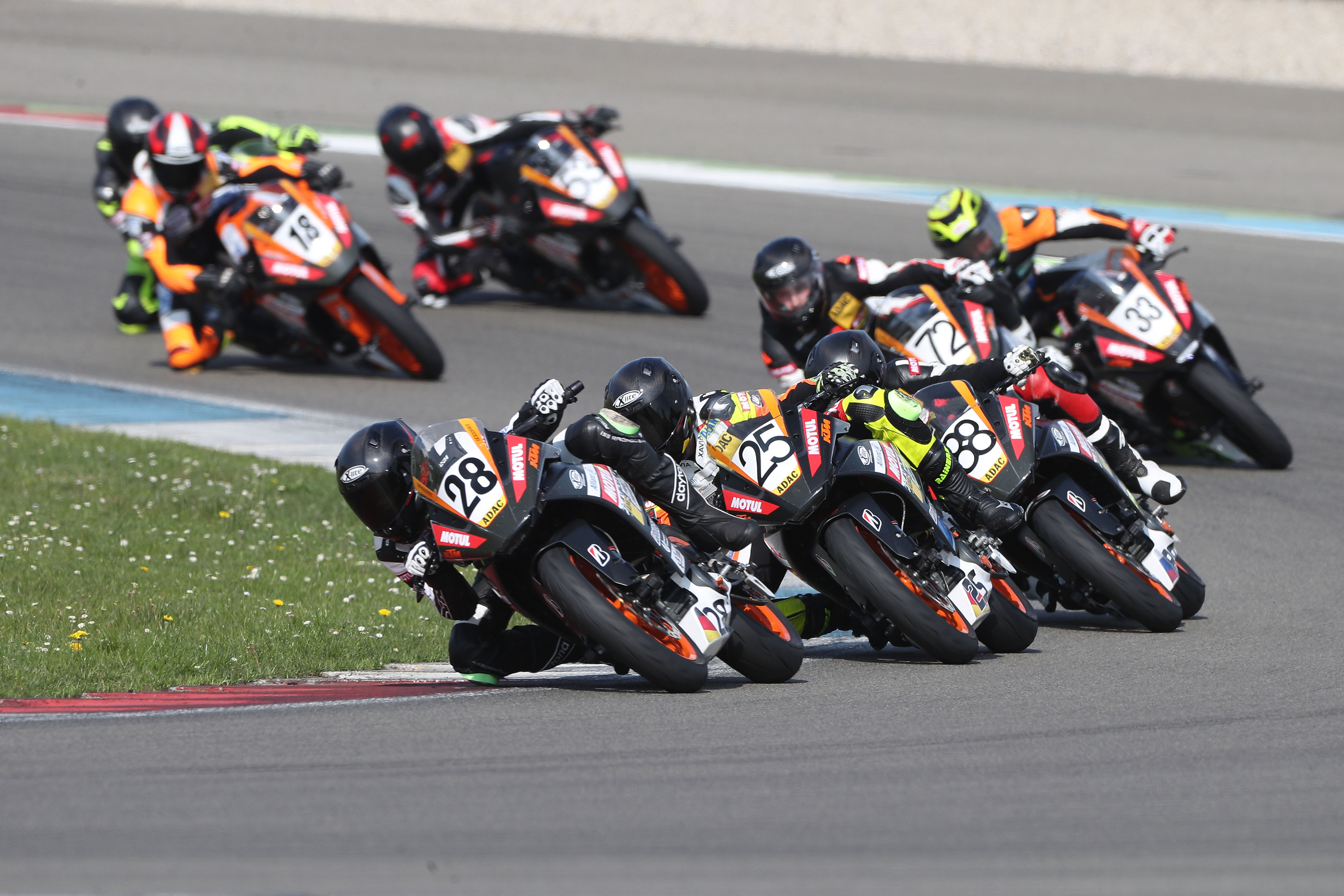 IDM 2019: ADAC kehrt mit dem Junior Cup zurück