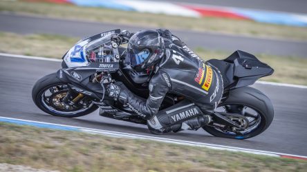 IDM Supersport 600: EWC-Vorbereitung und Teenie-Zuwachs aus Holland bei Buchner Motorsport