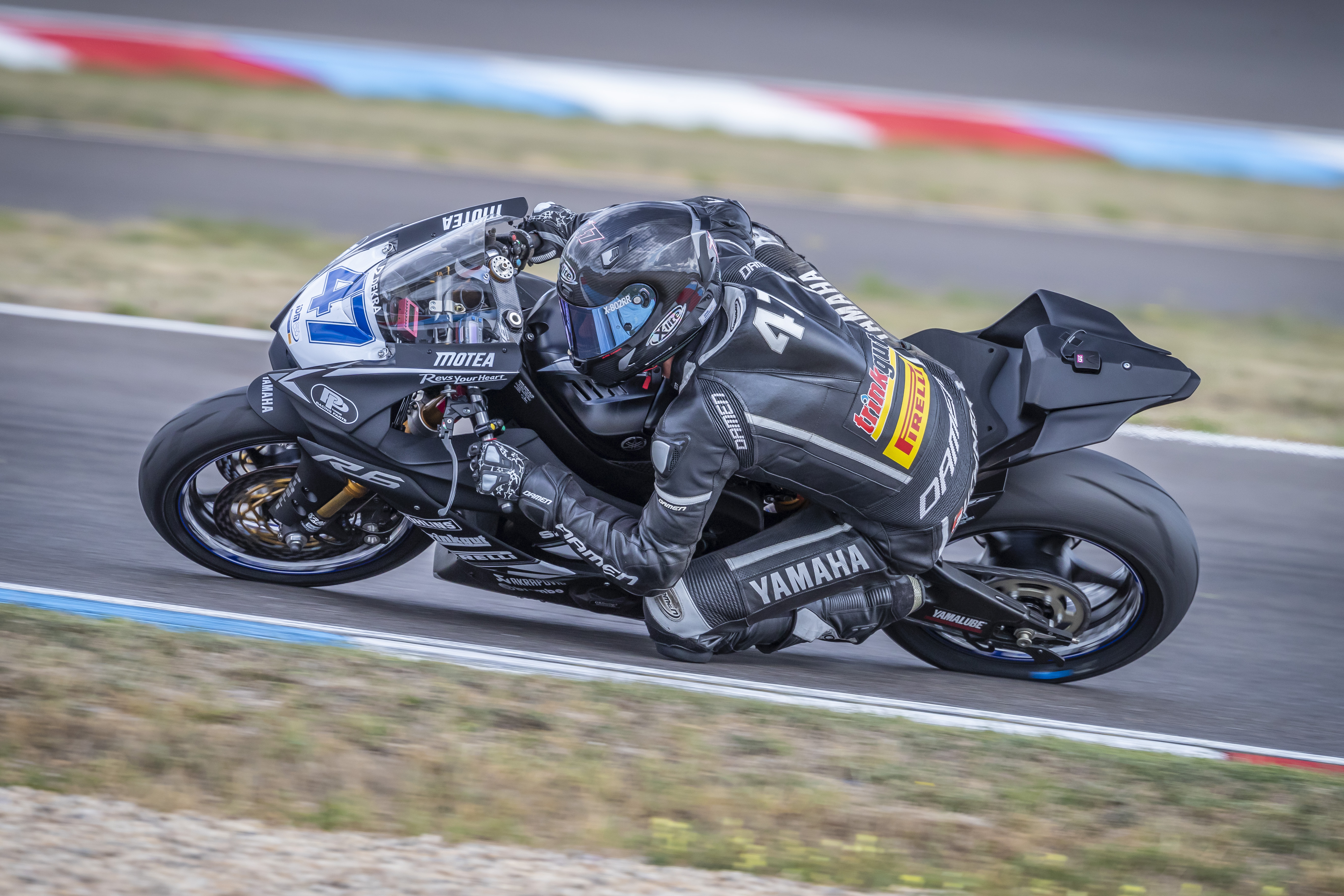 IDM Supersport 600: EWC-Vorbereitung und Teenie-Zuwachs aus Holland bei Buchner Motorsport