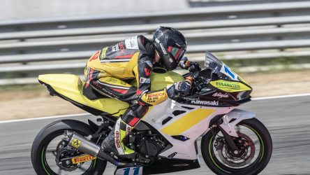 IDM Supersport 300: Kawasaki plant ein Sprungbrett in die WM zu schaffen