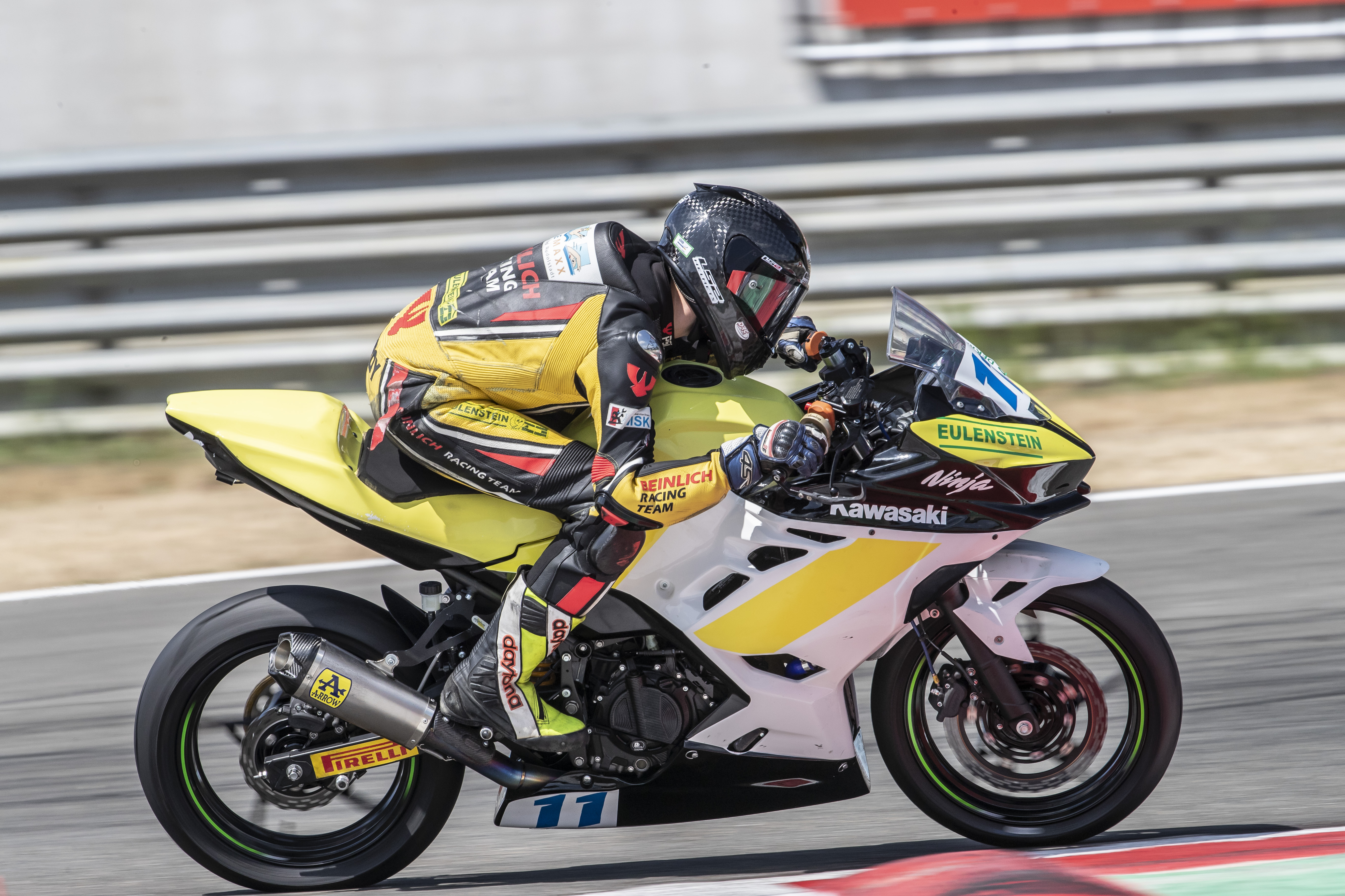 IDM Supersport 300: Kawasaki plant ein Sprungbrett in die WM zu schaffen