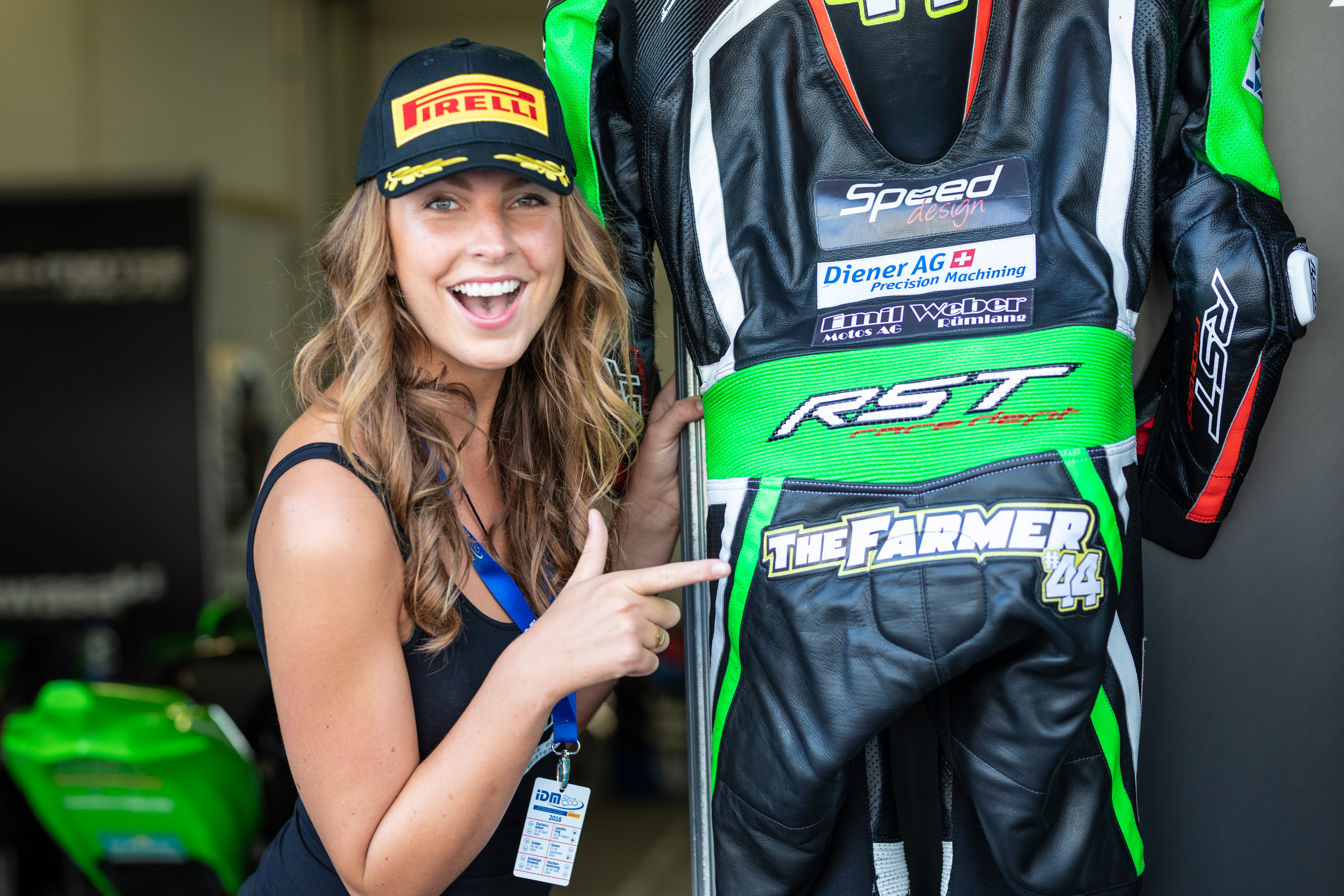 IDM Superbike 1000: Deadline verstrichen, trotzdem geht es weiter bei Weber Motos