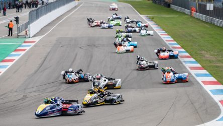 IDM Sidecar: Einigung für 2019 und starke zweite Klasse in Aussicht