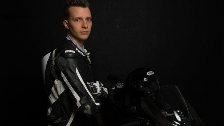 IDM Superbike 1000: „Aller guten Dinge sind Drei“ (Dominic Schmitter)