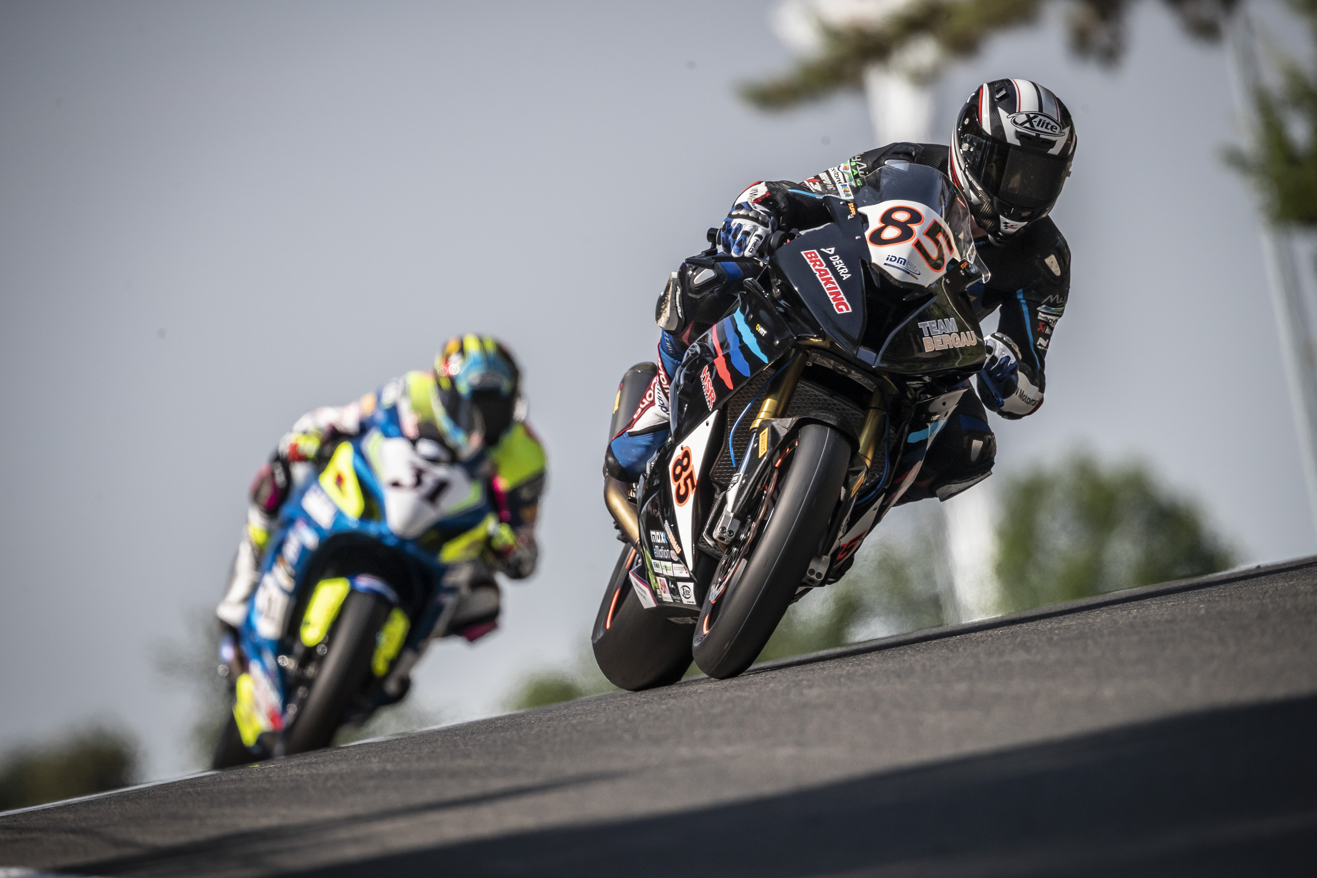 IDM Superbike 1000: Björn Stuppi fährt 2019 bei Buchner Motorsport – was dahinter steckt