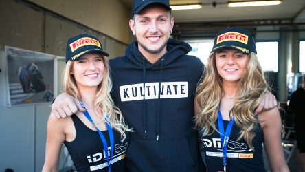 IDM Superbike 1000: Bobby „Bobster“ Bos und Kevin Sieder docken bei HPC-Power Suzuki an