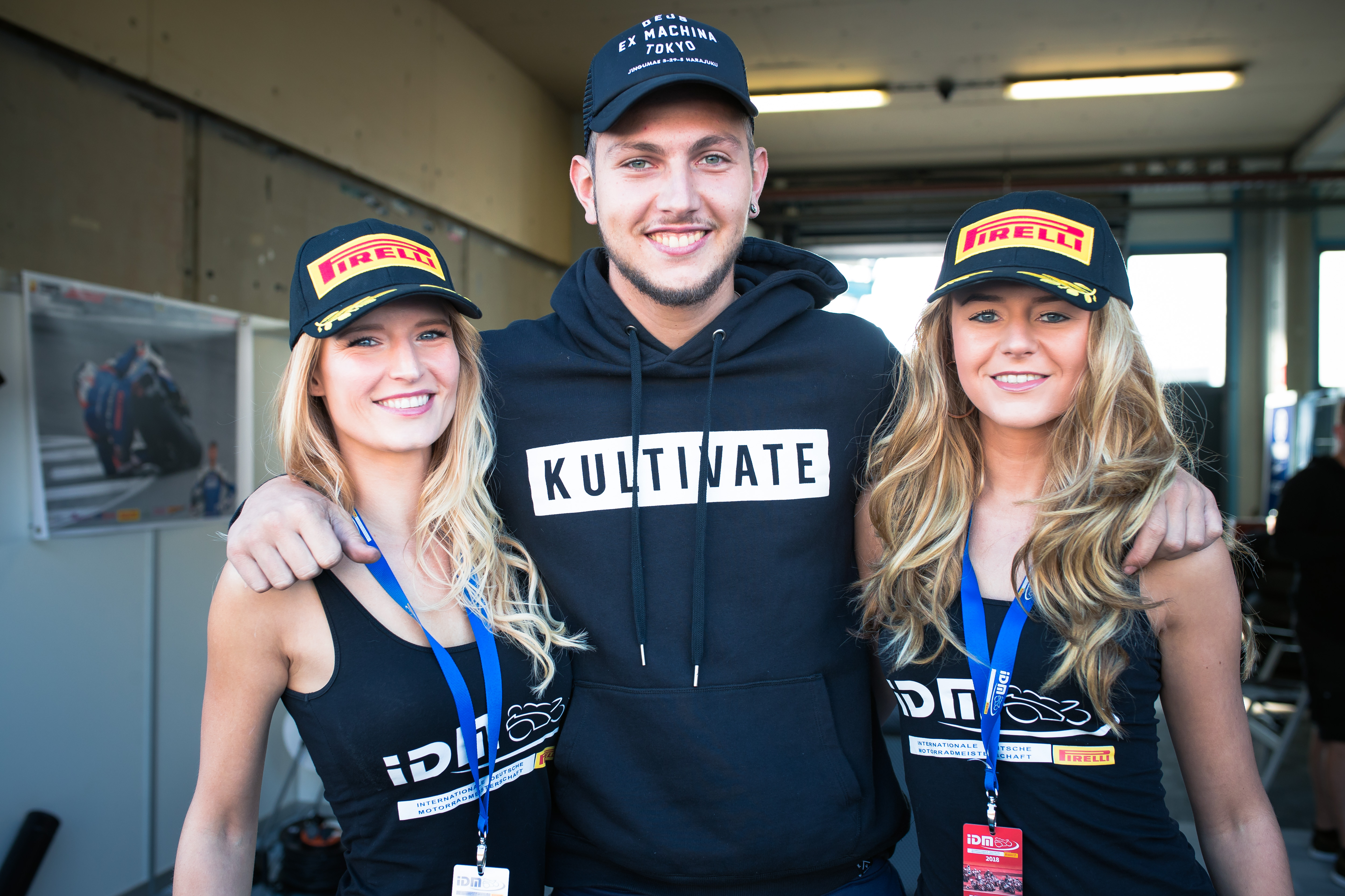 IDM Superbike 1000: Bobby „Bobster“ Bos und Kevin Sieder docken bei HPC-Power Suzuki an