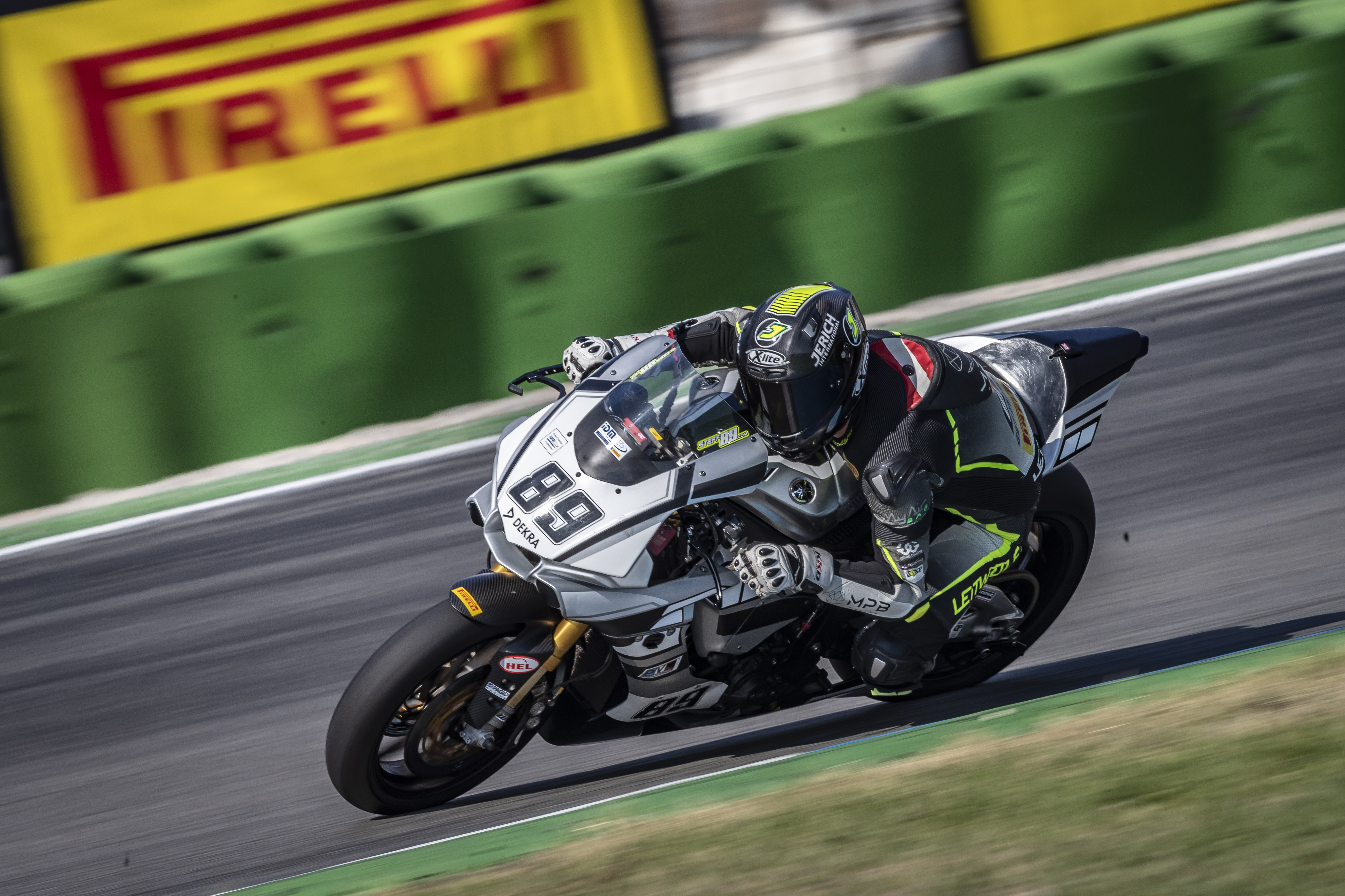 IDM Superbike 1000: „Steff“ Kerschbaumer sagt zu für IDM und Endurance-WM