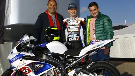 IDM Superbike 1000: Jan Bühn kehrt mit neuem Team und neuem Kollegen auf BMW zurück