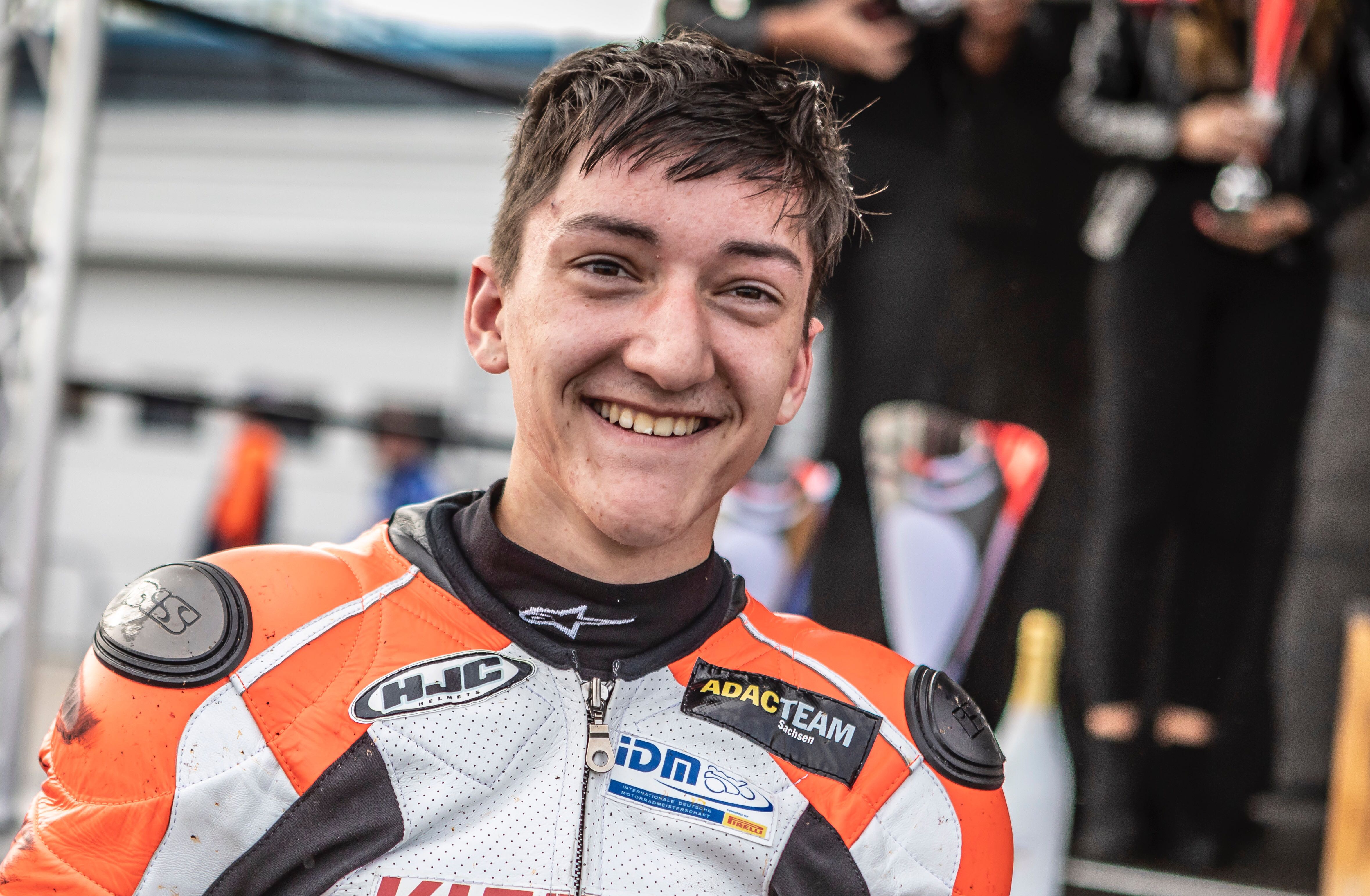 IDM Supersport 300: Toni Erhard 2019 mit Mission Titelverteidigung am Start