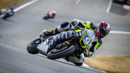 IDM Supersport 600: Alles anders, Marco Fetz fährt 2019 wieder seine 600er-Yamaha