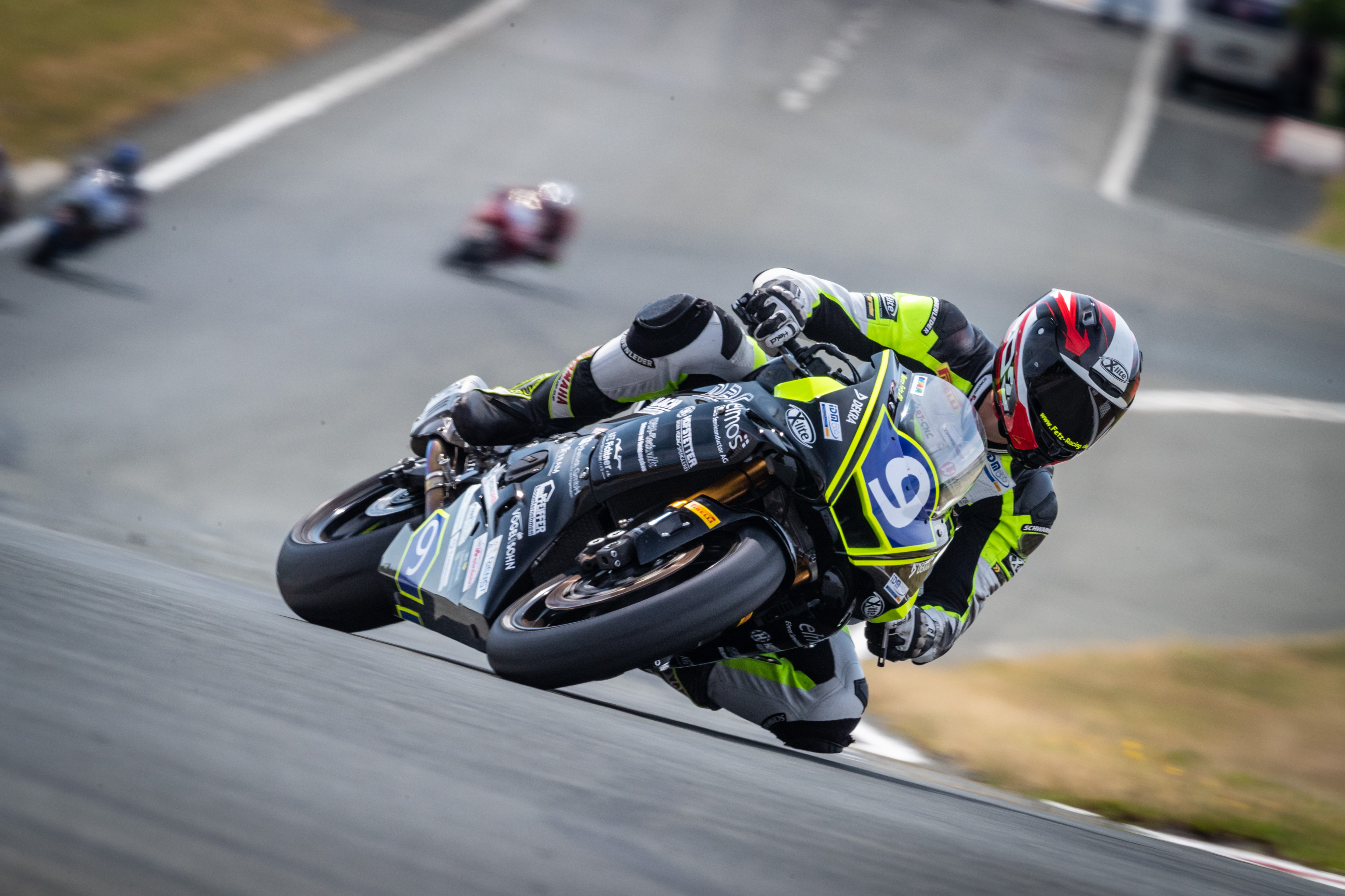 IDM Supersport 600: Alles anders, Marco Fetz fährt 2019 wieder seine 600er-Yamaha