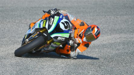 IDM Superbike 1000: Jan Mohr schwenkt zum Team BCC Heilbronn und auf BMW um