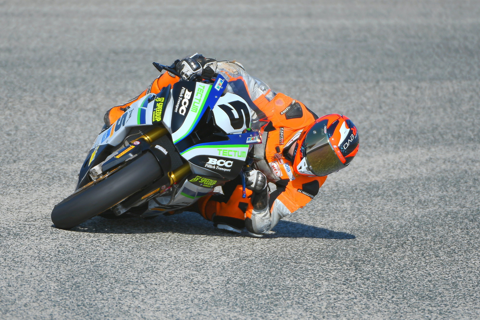 IDM Superbike 1000: Jan Mohr schwenkt zum Team BCC Heilbronn und auf BMW um