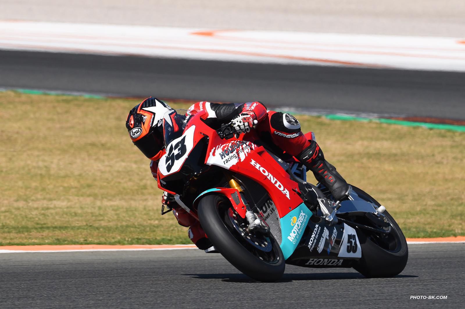 IDM Superbike 1000: Zollbestimmungen bremsen HRP-Team bei Valencia-Test endgültig aus