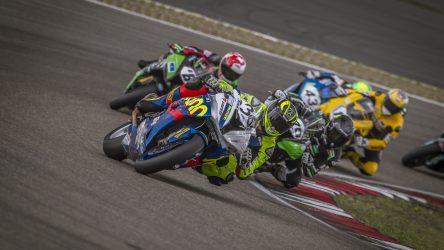 IDM Superbike 1000: Zwei Läufe vor Mega-Kulisse beim Truck-GP auf dem Nürburgring