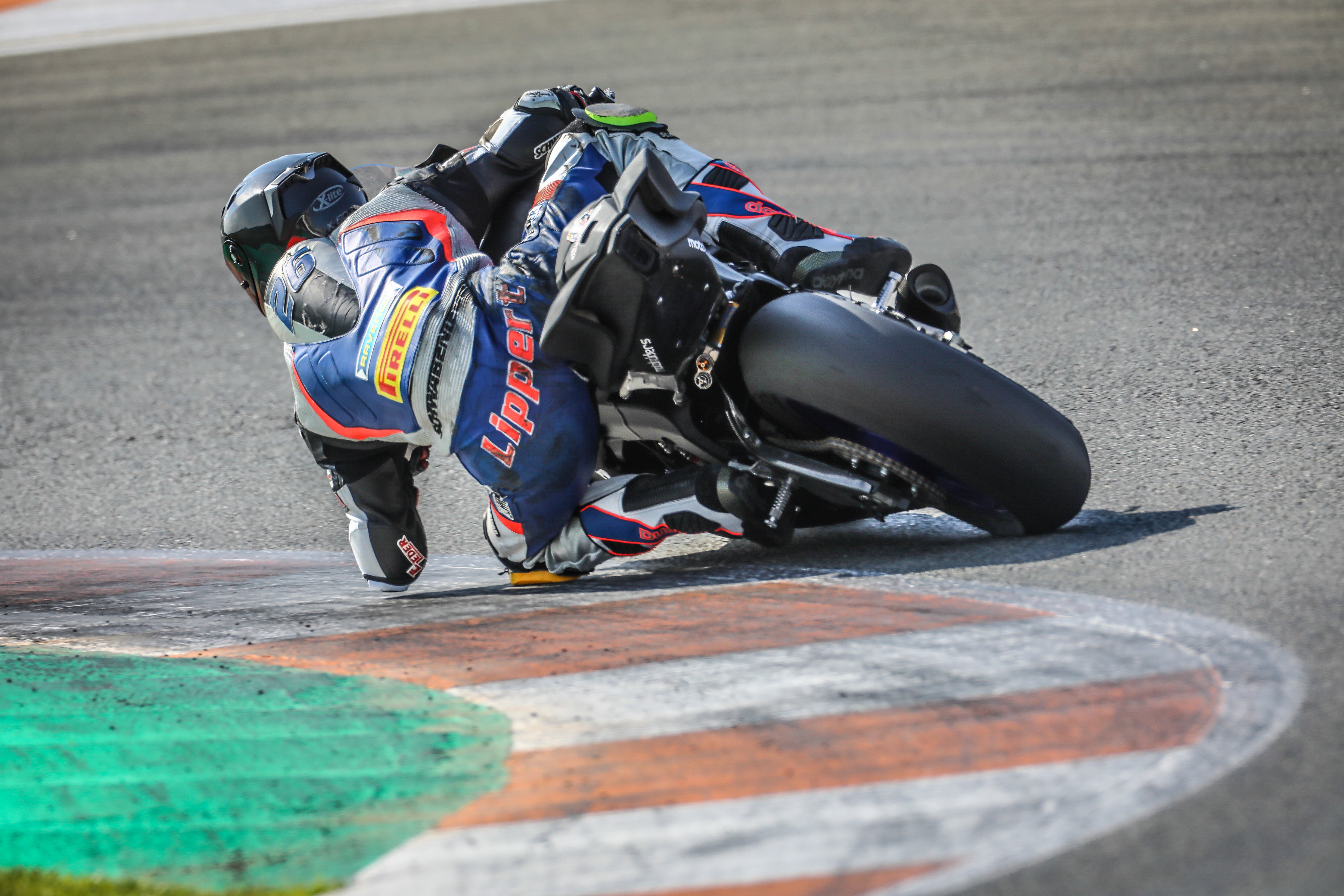 IDM Supersport 600: Neues Motorrad, neues Team – Dennis Lippert überlässt nichts dem Zufall