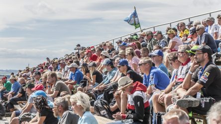 IDM 2019: Ran an die Tickets – Fahrer-Einschreibungen in vollem Gange – Der aktuelle Stand