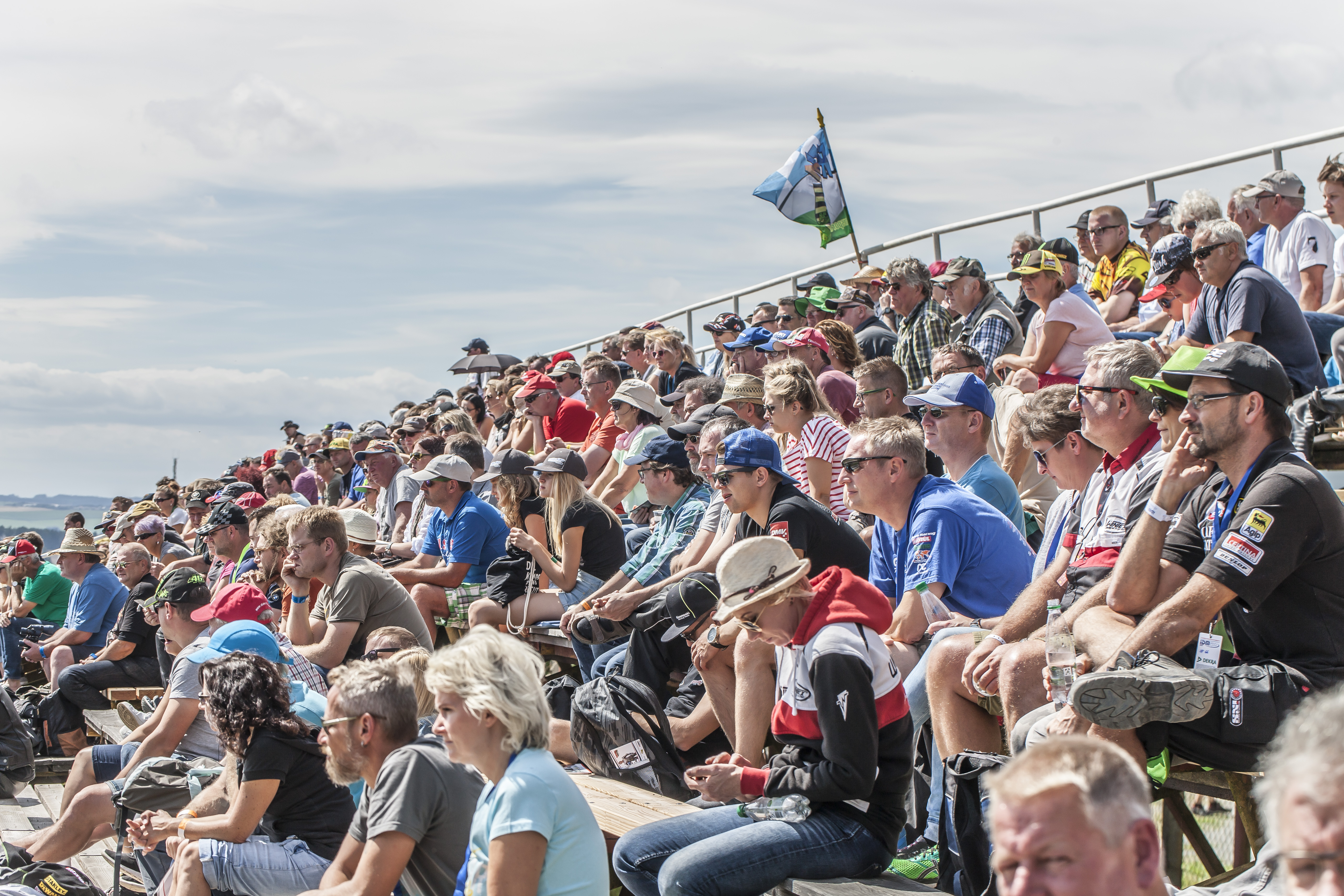 IDM 2019: Ran an die Tickets – Fahrer-Einschreibungen in vollem Gange – Der aktuelle Stand