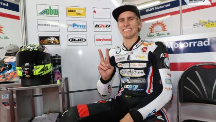 IDM Superbike 1000: “So kann ich Ilya Mikhalchik schlagen” (Julian Puffe)