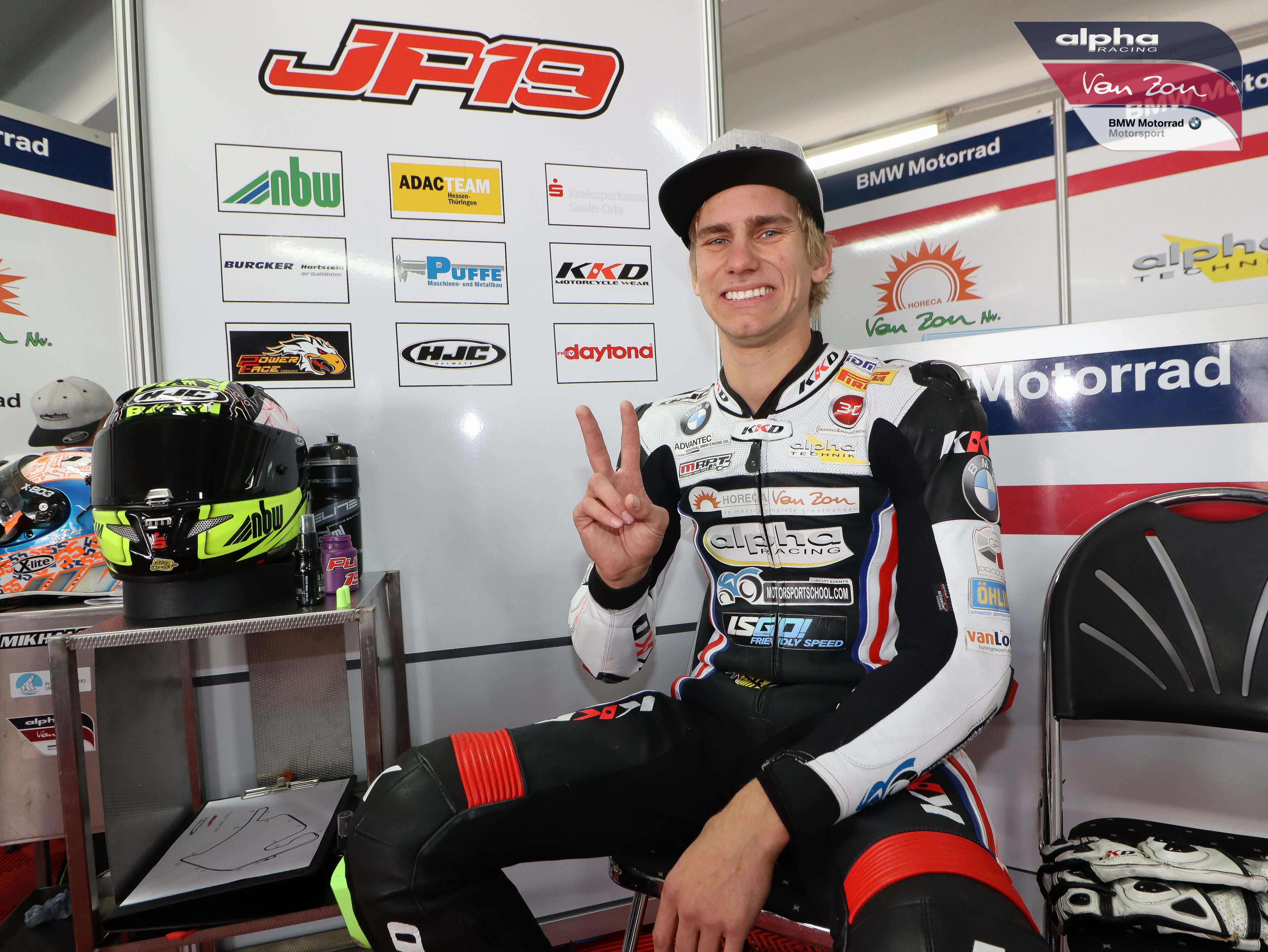 IDM Superbike 1000: “So kann ich Ilya Mikhalchik schlagen” (Julian Puffe)