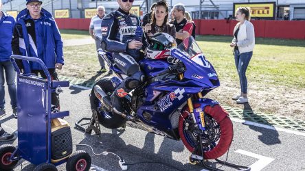 IDM Supersport 600: Kevin Wahr steht zum Saisonauftakt noch ohne Motorrad da
