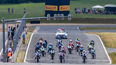 IDM Superbike 1000: Noch mehr Nervenkitzel durch neue Startaufstellungs-Prozedur