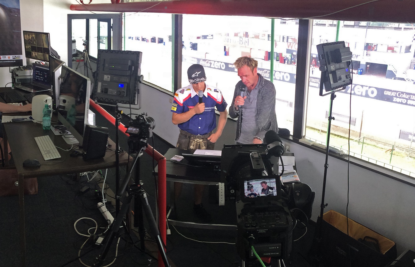 IDM: Web-TV Reportagen auch 2019 wieder mit Edgar Mielke & Co.