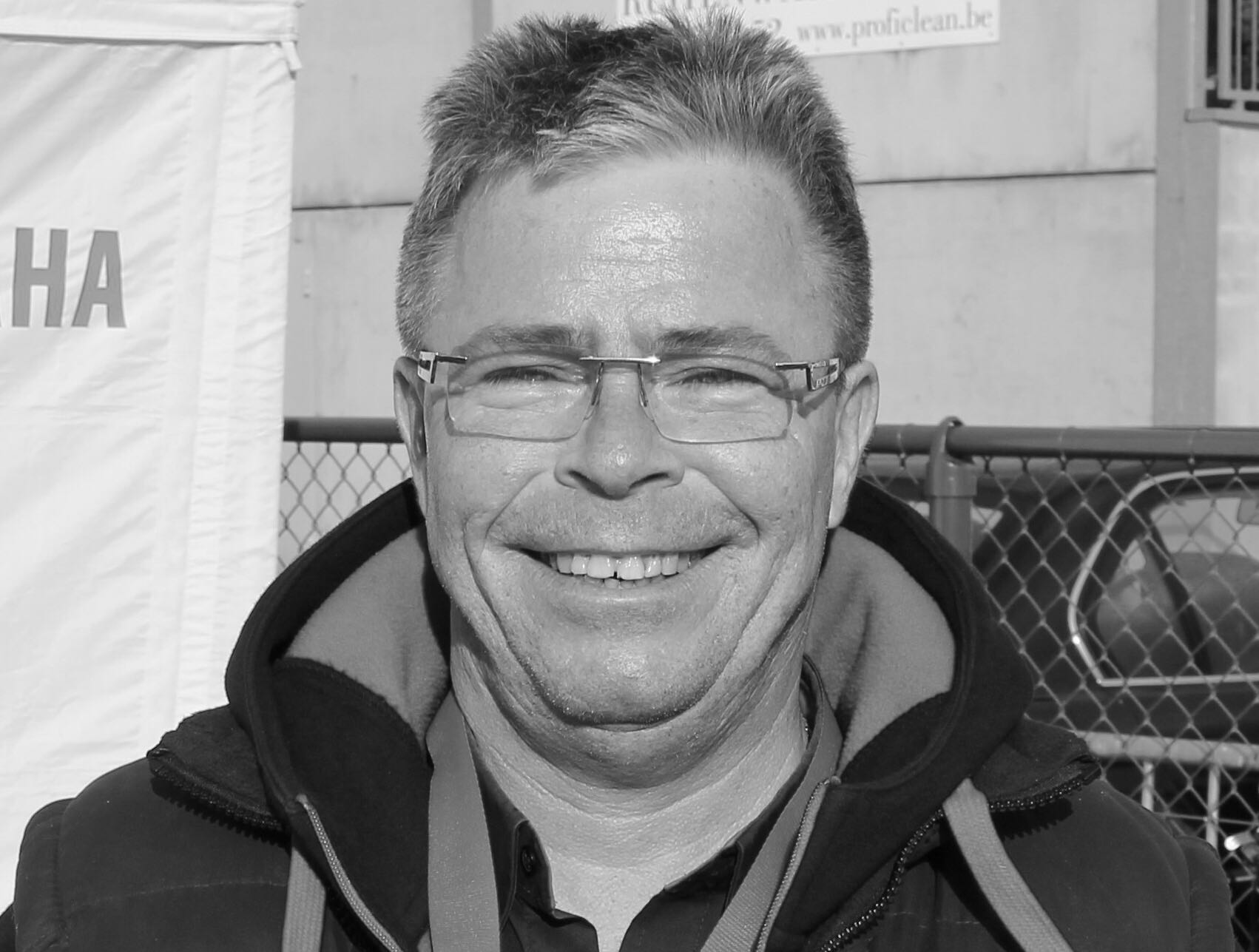 IDM 2019: Fritz Heuser ist tot