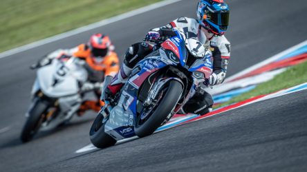 IDM Superbike 1000:  Mikhalchik holt die Pole Position